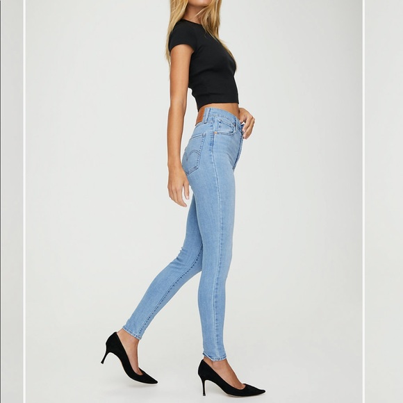 “Mile High” Skinnies - Picture 3 of 8